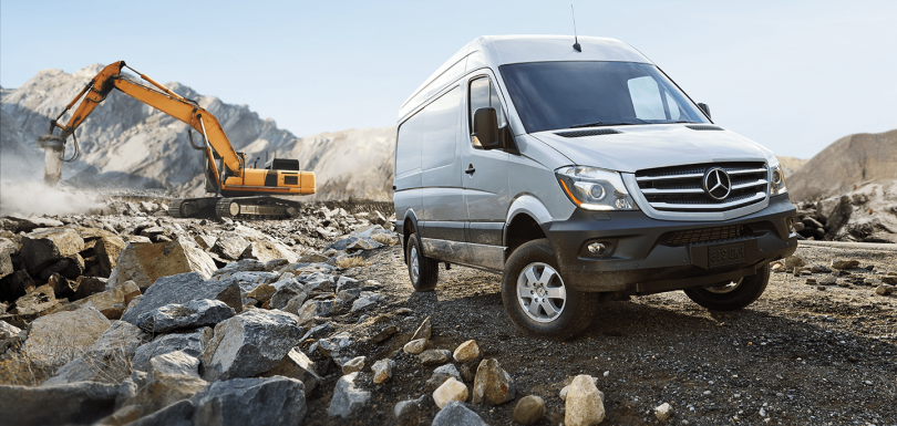 hafif ticari mercedes 5